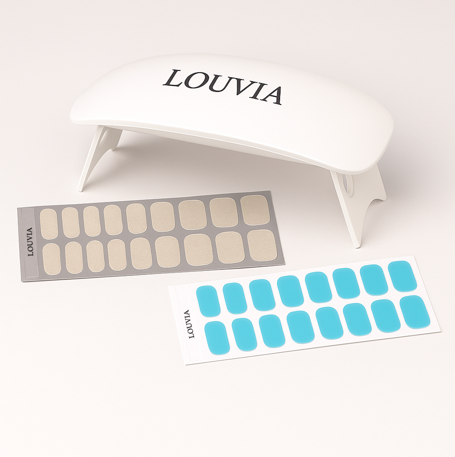Louvia Starterset – Jouw Perfecte Begin