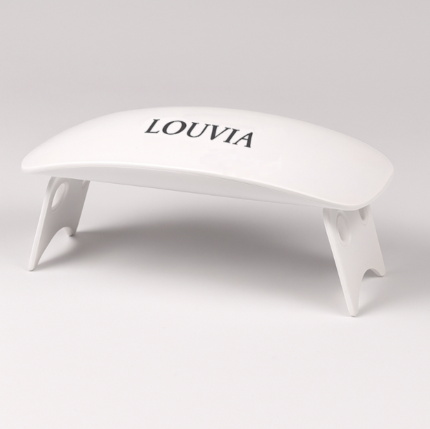 Louvia UV Nagellamp – Compact & Krachtig