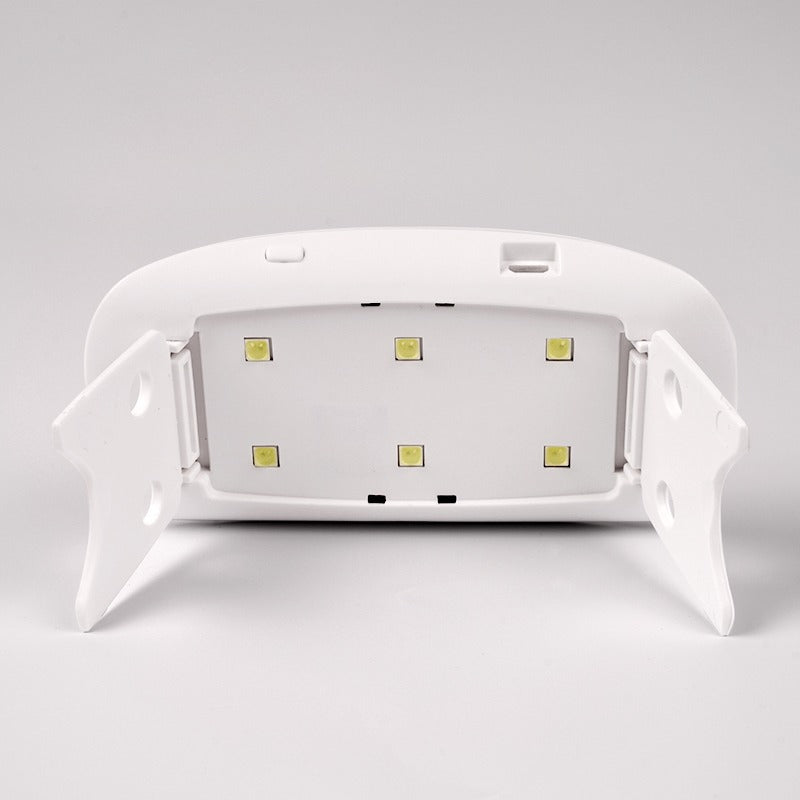 Louvia UV Nagellamp – Compact & Krachtig